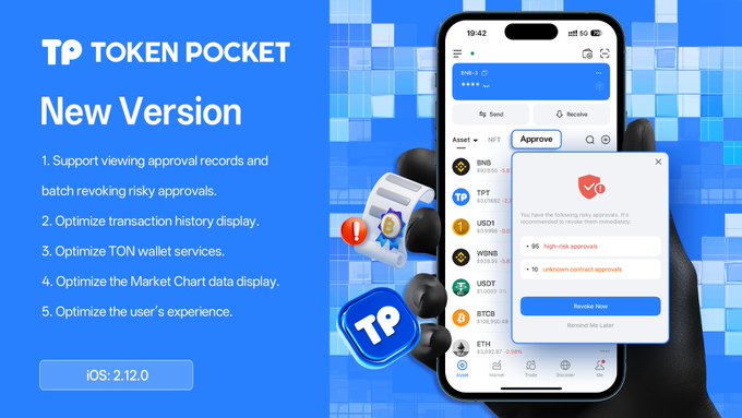 TPWallet钱包核心功能解析
